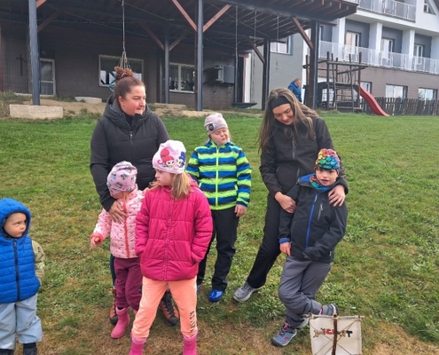 Dnešní den byl opravdu velmi pestrý a aktivní