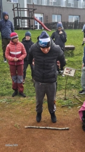 Dnešní den byl opravdu velmi pestrý a aktivní