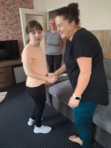 Dnešní den byl opravdu velmi pestrý a aktivní