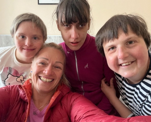 Dnešní den byl opravdu velmi pestrý a aktivní