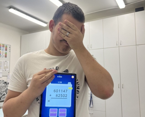 týden na Železárenské