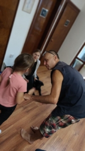 týden na Železárenské