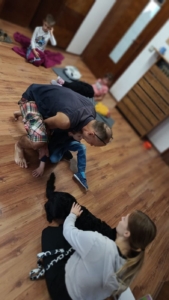 týden na Železárenské