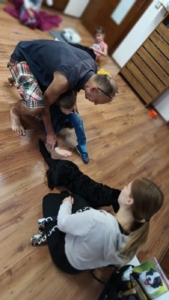 týden na Železárenské