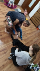 týden na Železárenské