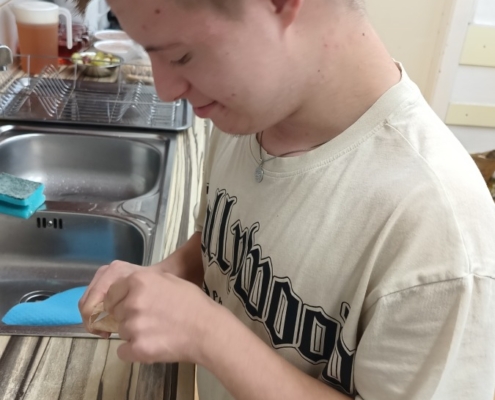 první kroužek v letošním roce byl ve znamení sladké chuti