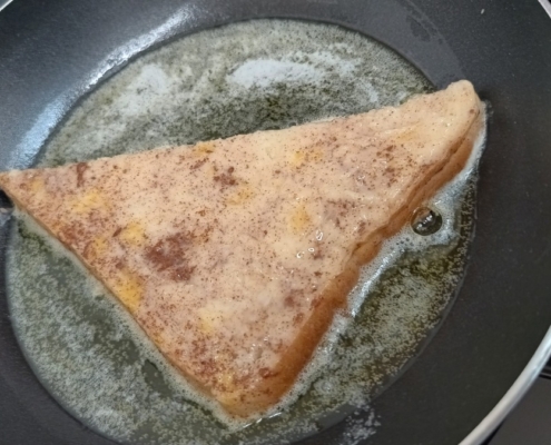 první kroužek v letošním roce byl ve znamení sladké chuti