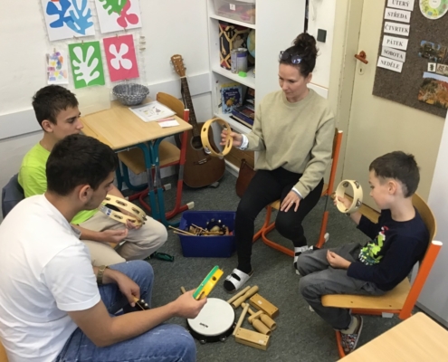 akce-541-013 ČR a práce s mapou; vodstvo, živočichové a rostliny v Evropě