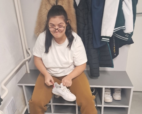 proběhl další kroužek sociálních dovedností