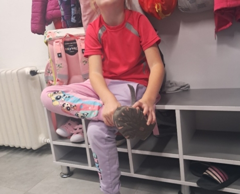 proběhl další kroužek sociálních dovedností