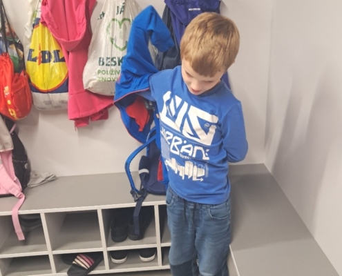 proběhl další kroužek sociálních dovedností