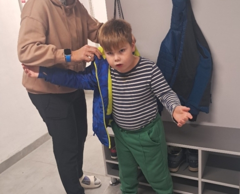 proběhl další kroužek sociálních dovedností