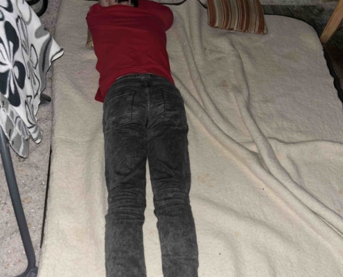 Týden ve třídě E - opakování, solná a výuka