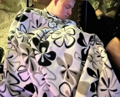 Týden ve třídě E - opakování, solná a výuka