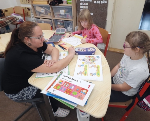 Pilně se učíme – počítáme, čteme, píšeme