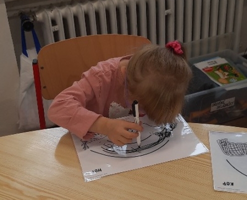 Pilně se učíme – počítáme, čteme, píšeme