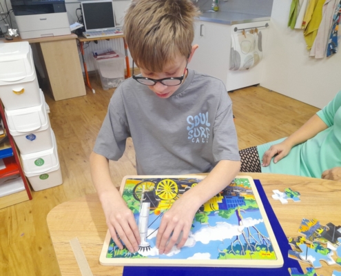 v letošním roce jsou do pracovní skupiny zařazeni i noví žáci