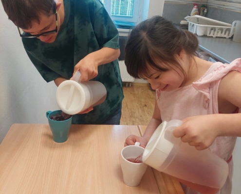 v letošním roce jsou do pracovní skupiny zařazeni i noví žáci