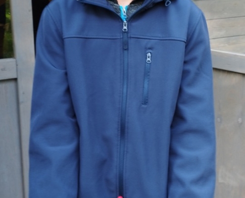 truhlík s podzimními rostlinami