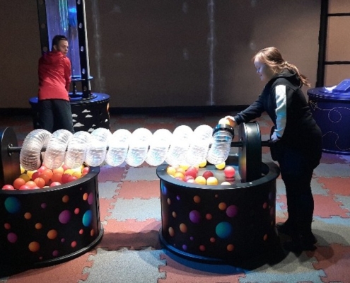 akce-563-006 se žáky navštívili Dolní oblast Vítkovice