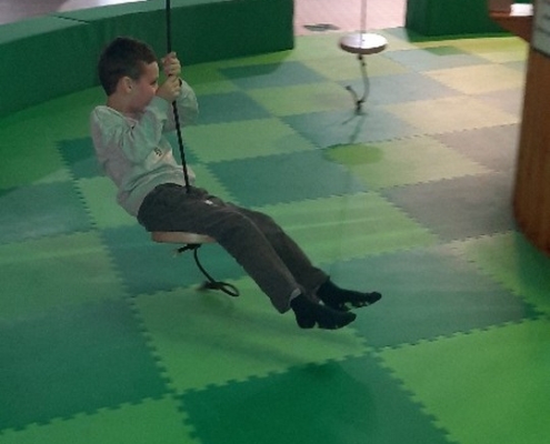 akce-563-009 se žáky navštívili Dolní oblast Vítkovice