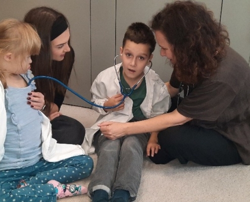 akce-563-021 se žáky navštívili Dolní oblast Vítkovice