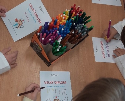 akce-563-031 se žáky navštívili Dolní oblast Vítkovice