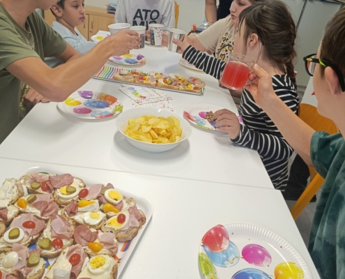 Dneska slavil Vini narozeniny