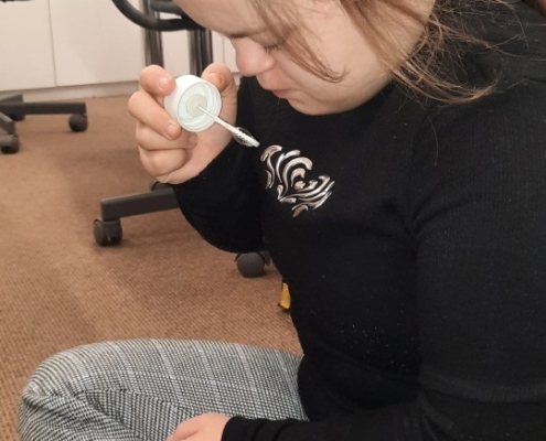 akce-581-003 Byl to týden plný tvoření, poznávání i radosti ze společné práce