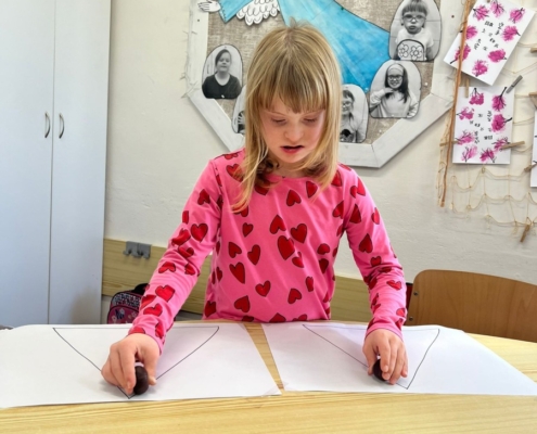 akce-581-009 Byl to týden plný tvoření, poznávání i radosti ze společné práce