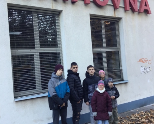 akce-584-002 na besedě s názvem Líný brambor