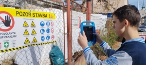 předávání informací pomocí piktogramů