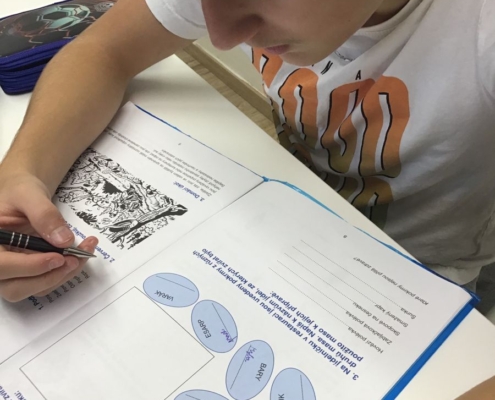 akce-588-001 Stále se pilně učíme