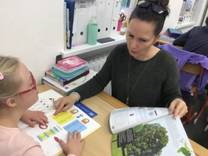 Stále se pilně učíme