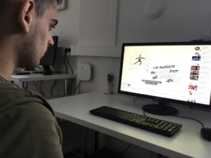 Stále se pilně učíme