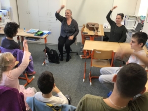 Stále se pilně učíme