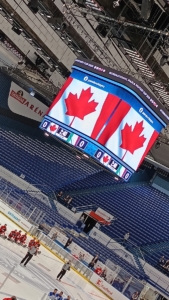 navštívili světový turnaj v parahokeji v Ostravar Aréně