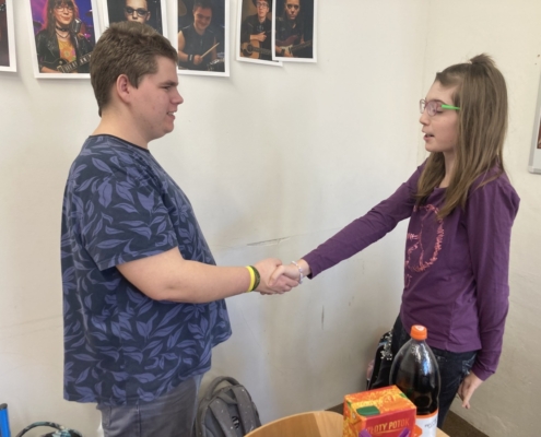 František slaví narozeniny