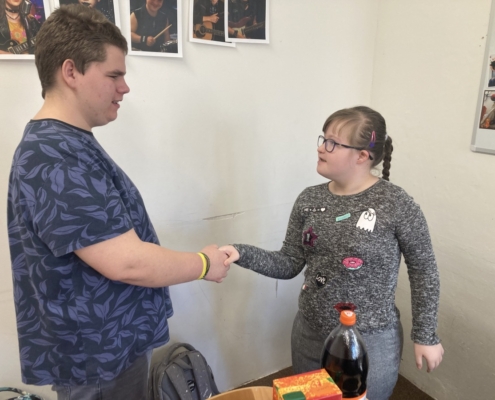 František slaví narozeniny