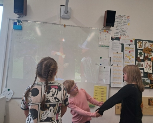 stihli zopakovat matiku, češtinu, psaní i čtení