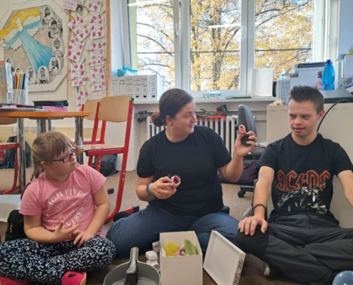 stihli zopakovat matiku, češtinu, psaní i čtení