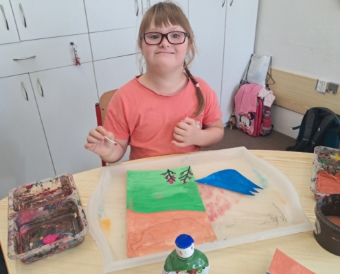 stihli zopakovat matiku, češtinu, psaní i čtení