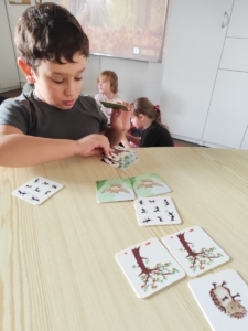 Pár fotografií z krátkého týdne v naší bezva družině