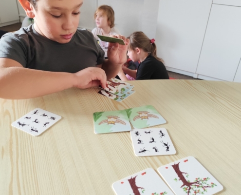 Pár fotografií z krátkého týdne v naší bezva družině