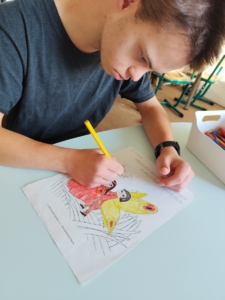 Pár fotografií z krátkého týdne v naší bezva družině