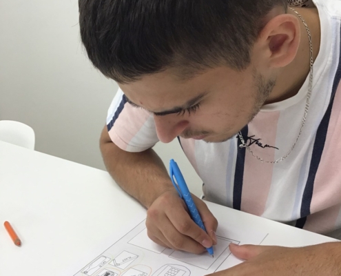 akce-604-006 Výuka před a po prázdninách