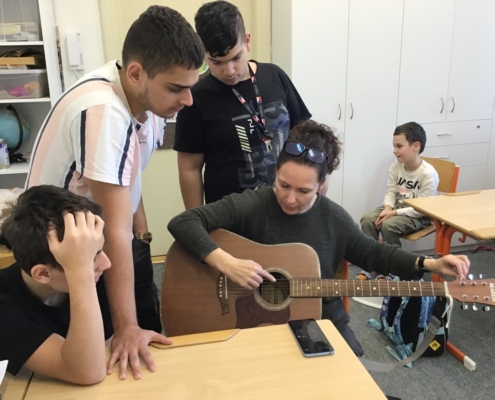 akce-604-008 Výuka před a po prázdninách