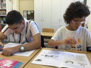 Výuka před a po prázdninách