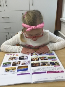 Pondělí a úterý ve třídě F