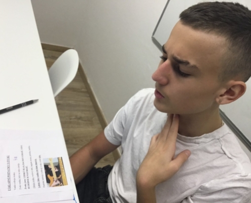 akce-610-009 Pondělí a úterý ve třídě F